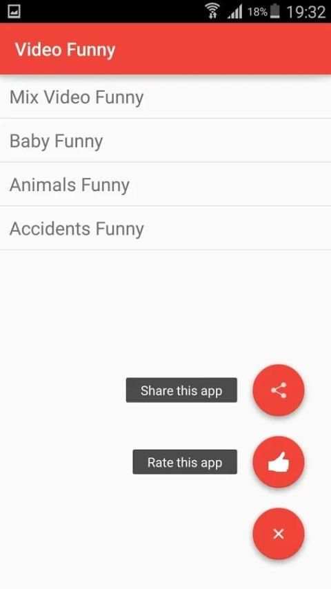 Video Funny - Channel स्क्रीनशॉट 2