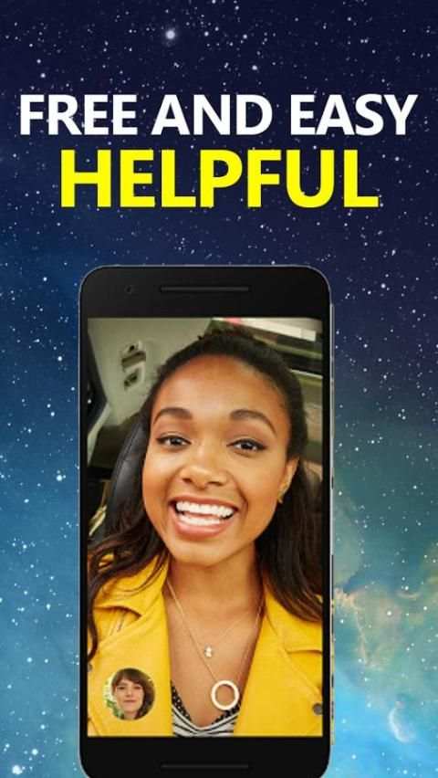 Video Call WhatsApp Prank(NEW) screenshot 1