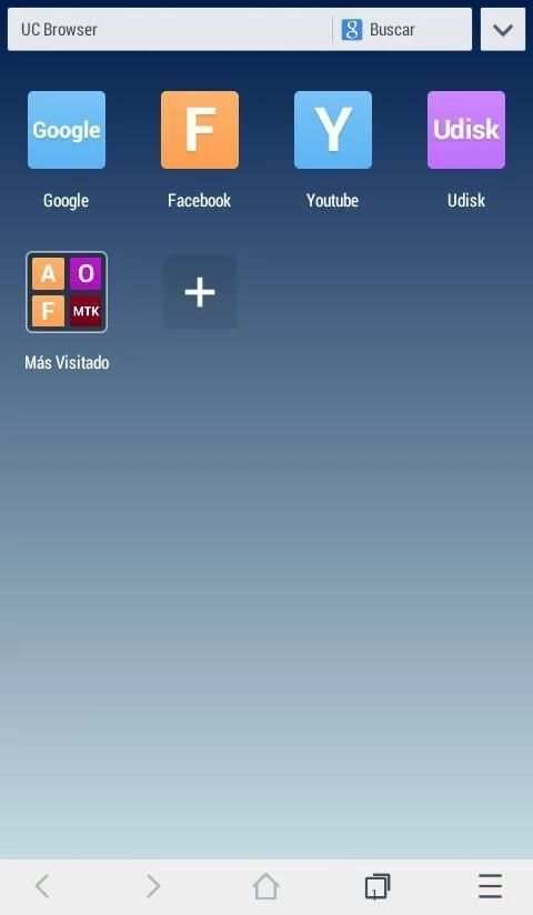 Browser 1 تصوير الشاشة