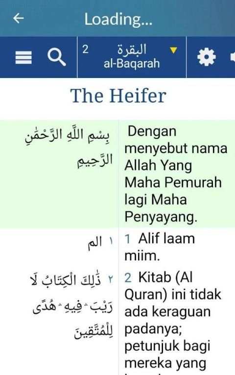 Muslim Pocket screenshot 4