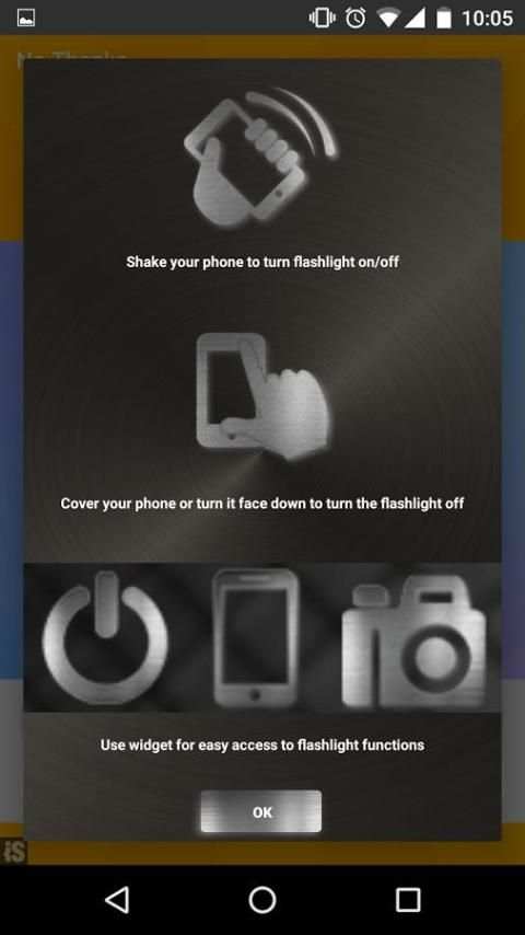 Senter Led Terang screenshot 5