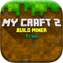 My Craft 2 Build Miner icon
