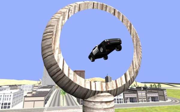 Police Car Racer 3D screenshot 12