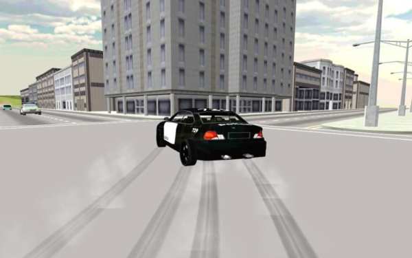 Police Car Racer 3D screenshot 15