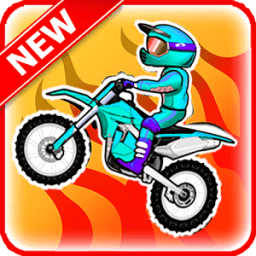New Bike Race Motorcycle Game иконка