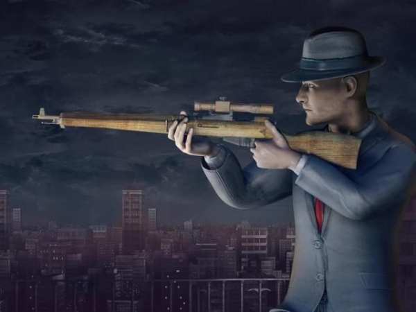 Sin City Mafia Sniper Assassin screenshot 1