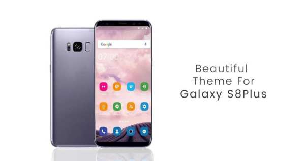 Theme for Samsung S8 Plus screenshot 5