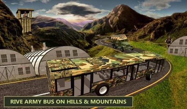 Bus Hero 3D screenshot 1