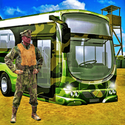 Bus Hero 3D أيقونة