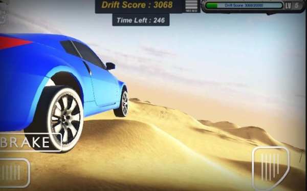 Car Racing Simulator: Drift 3D скриншот 2