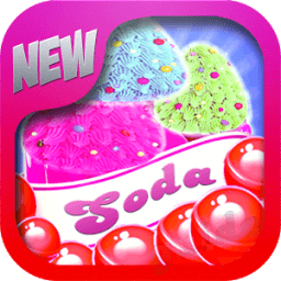 New CANDY Crush SODA Saga Tip आइकन