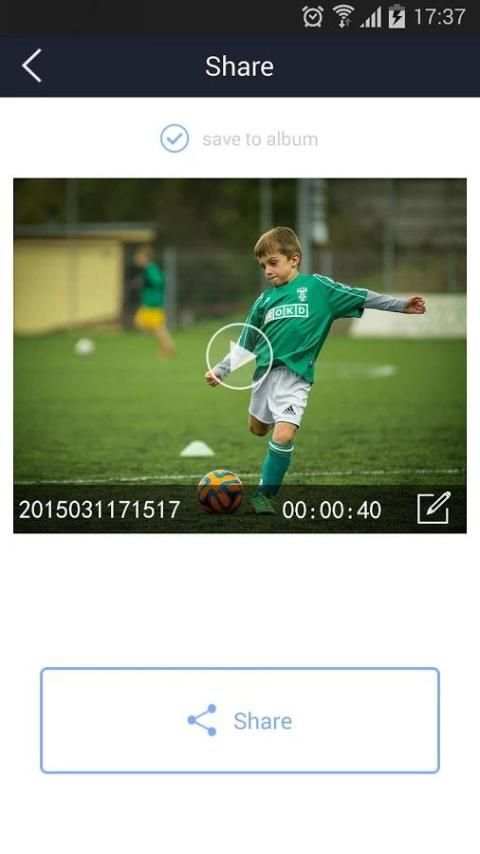 Video Maker - Movie Slideshow screenshot 1