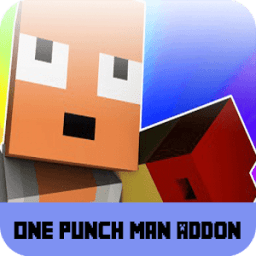 Addon One Punch Man Mod MCPE иконка