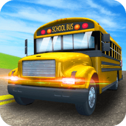 School Bus Simulator icon