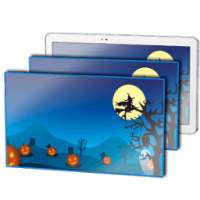 Parallax Wallpaper: Halloween on 9Apps