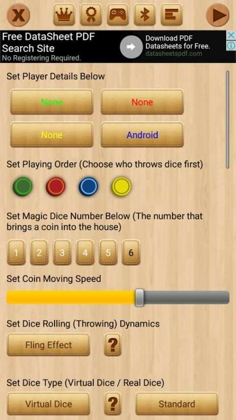 Ludo Erika screenshot 4