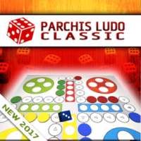 Ludo Parchís classic