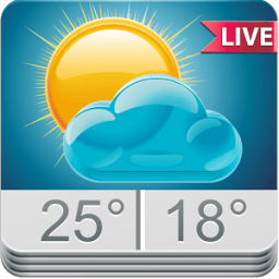 ikon Weather Live 3D Phone 2017