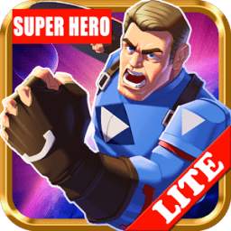 Super Hero: Avenger Lite