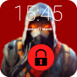 ikon Lock game Layar