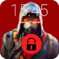 Lock game Layar