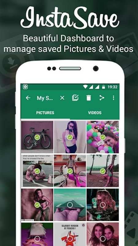 Instasave Pro स्क्रीनशॉट 5