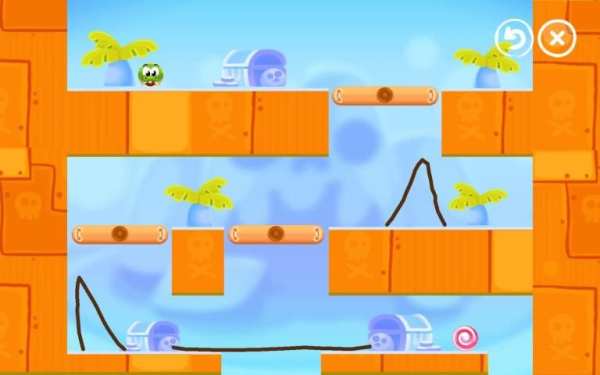 Candy Croc screenshot 1