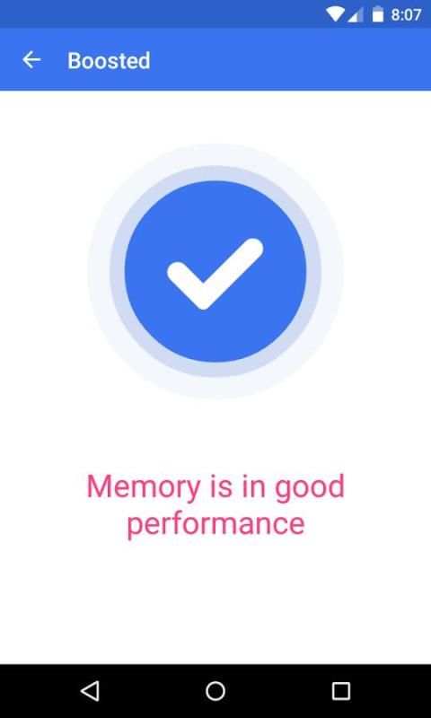 Phone Booster - Memory Cleaner 4 تصوير الشاشة