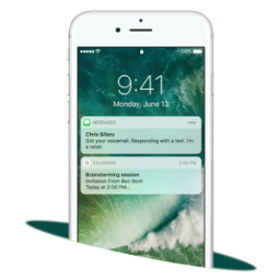 Phone 7 OS10 Lock Screen иконка