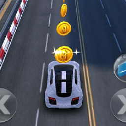 ikon Balap Mobil Mini