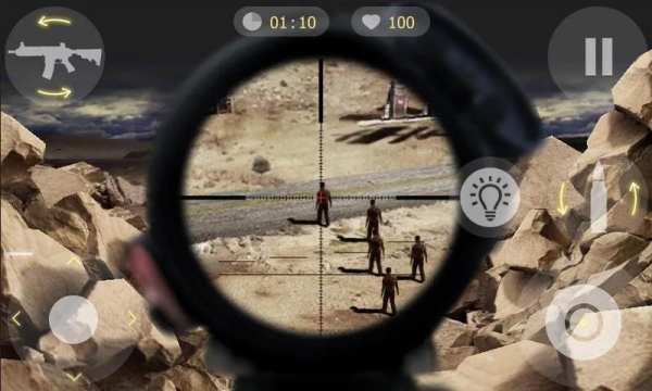 Penyergapan Sarang Teroris screenshot 4