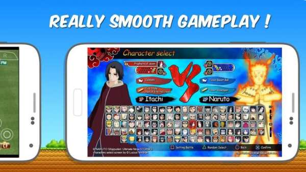 Turbo Emulator for PSP Games скриншот 1