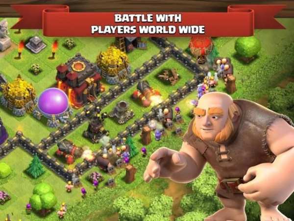 Clash of Clans 2017-Simulator screenshot 4