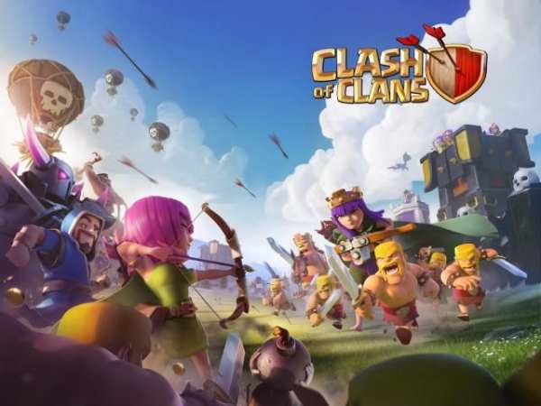 Clash of Clans 2017-Simulator screenshot 7