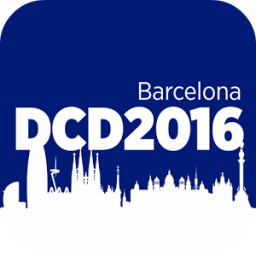 ikon DCD2016 Barcelona official app