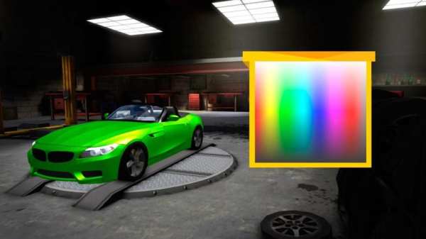 Extreme Racing GT Simulator 3D screenshot 1