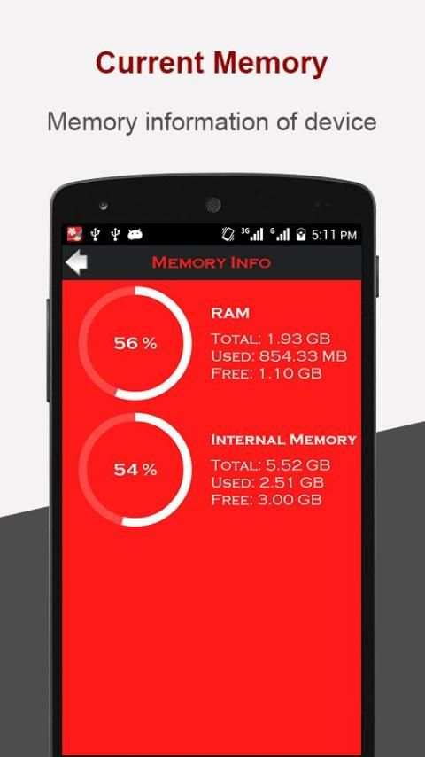 Power Cleaner RAM Optimizer скриншот 2