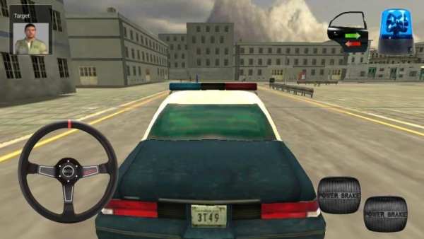 Sniper Polisi screenshot 9