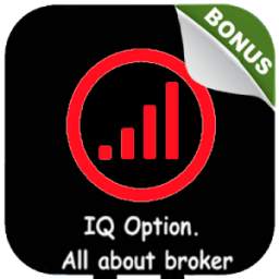 IQ Binary Options. All info about brokers 0.1