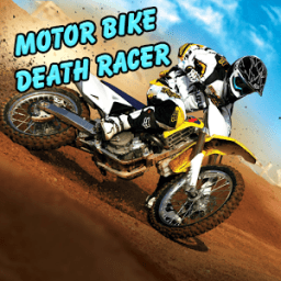 ikon Motor Bike Death Racer