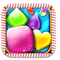 Crafty Candy Blast иконка