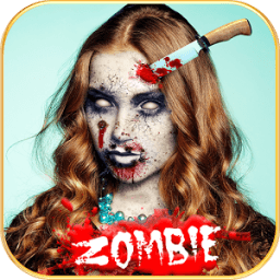 Zombie Booth Face Maker आइकन