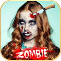 Zombie Booth Face Maker