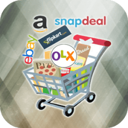 Online Shopping Apps: All List icon