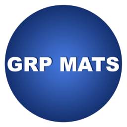 GRP MATS