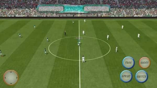 Game of Soccer screenshot 2