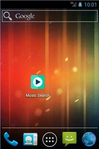 Music Search screenshot 5