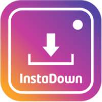InstaDown text photo & videos on 9Apps