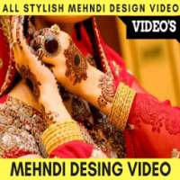 Mehndi Design Videos