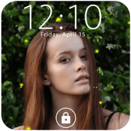 Photo Fireflies lockscreen आइकन
